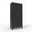 Versatile Metal Storage Cabinet With Adjustable Shelves For Various Rooms-1551177394
