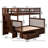 Hartlep Solid Wood Standard Staircase Bunk Bed with Storage Drawers-522969038-476845489