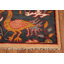 Animals Design Wool Ziegler Indian Accent Rug 3x5