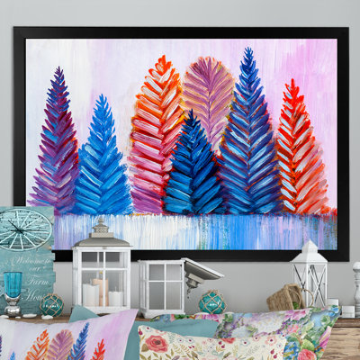 " Christmas Trees "