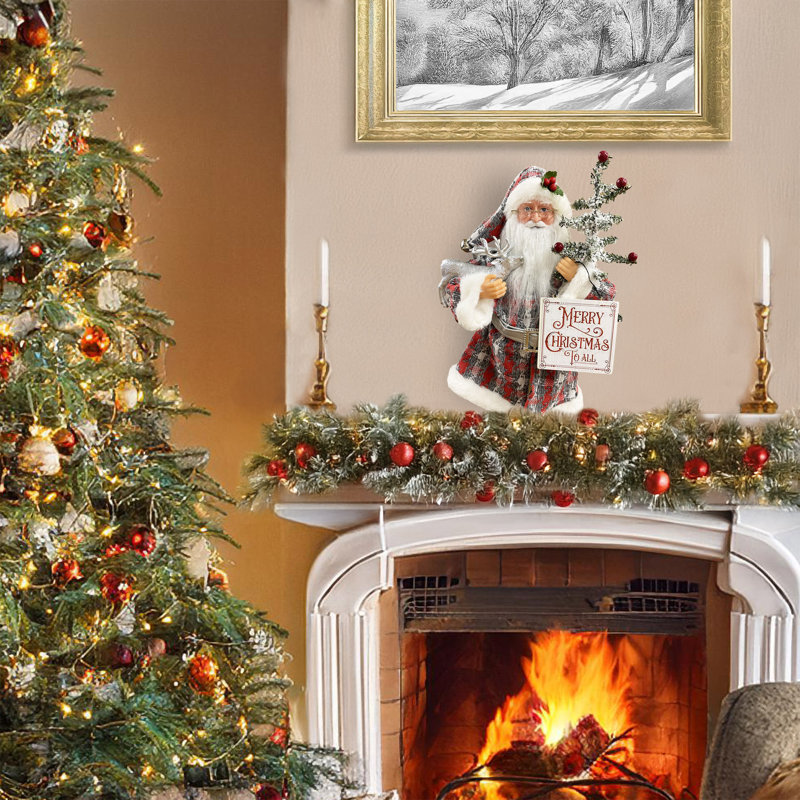 Christmas Figurines & Collectibles