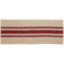 Georgie Striped 100% Cotton Table Runner-563254901-563254904