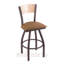 Tabouret de bar pivotant de 36" Lareau-1230219475-1230219474-1230219460