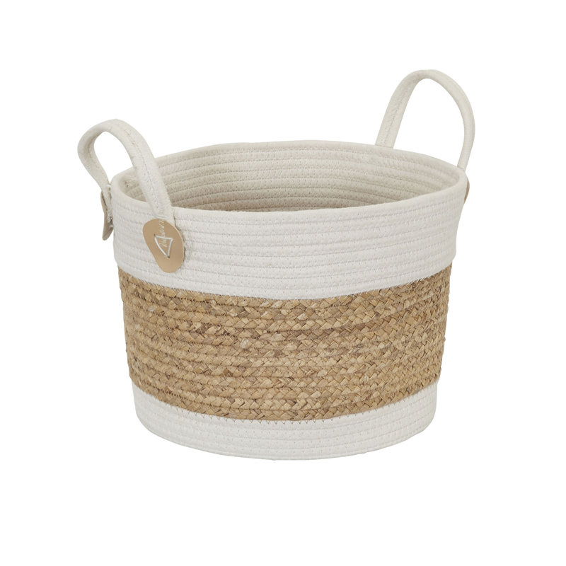 Household Essentials Wicker Basket