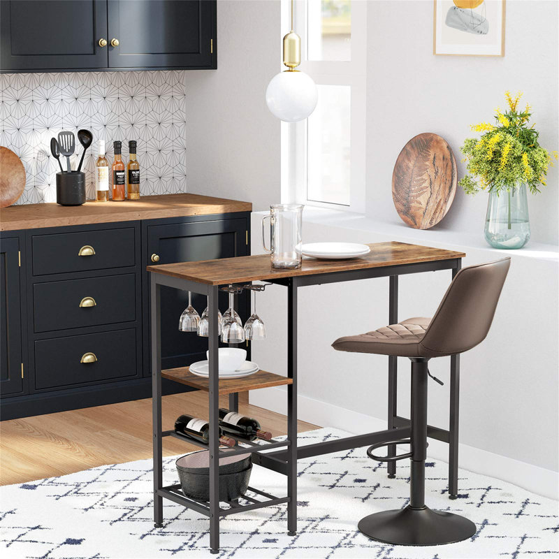 Bettrys 110cm Home Bar