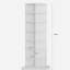 Armoire à chaussures rotative 360 7 niveaux-1864135826-1867302494
