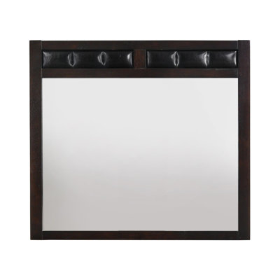 Miroir rectangulaire pour commode Hamelin