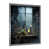 Silver Single Picture Framed