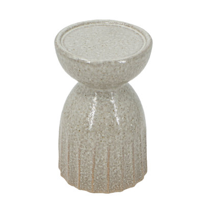 Ceramic Candle Dish