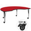 Table d'activité à hauteur ajustable Goddard-9892288-98434371