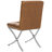 Walsh 18.25'' H Tufted Faux Leather Upholstered Side Chair-1612306336
