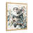Gray - Animal Picture Framed Wall Art-1383801682-1570364064