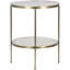 Rivoli Marble End Table