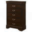 Commode de chambre Cappuccino
