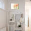 Art mural sur toile 24 "x 18"