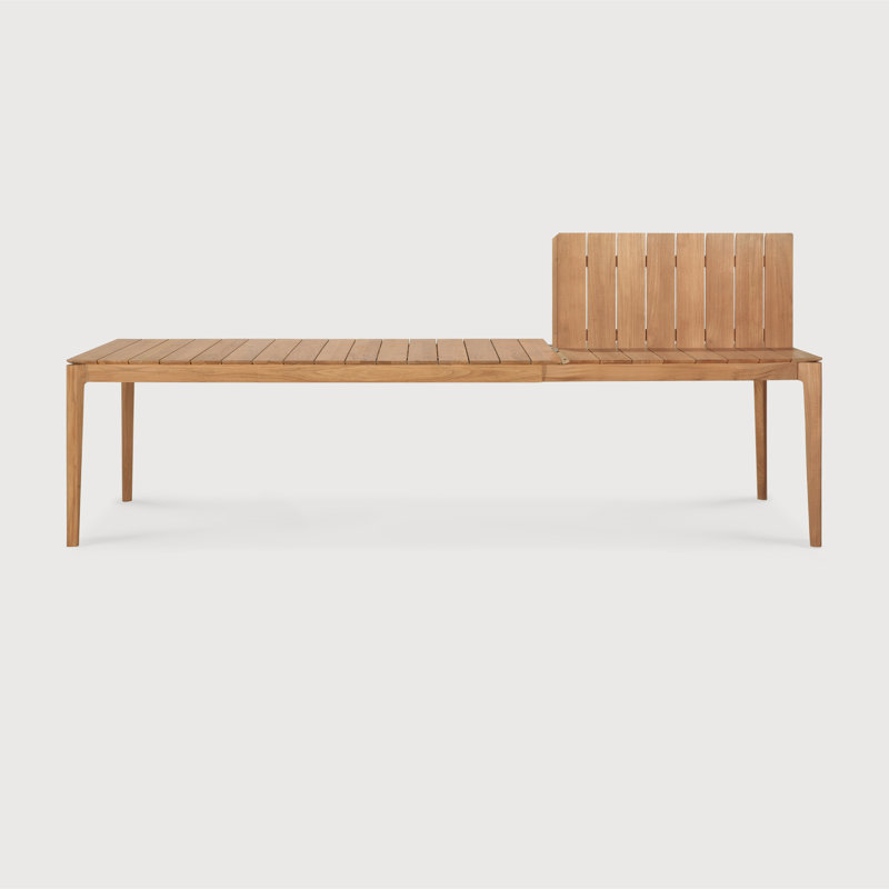 Bok Outdoor Teak Dining Table