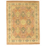 Handmade Wool Area Rug