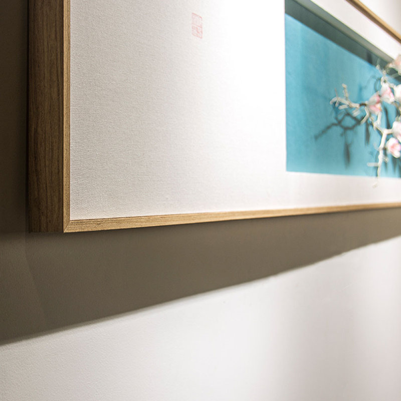 Chinese-style wall decor