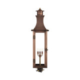 Bishop Outdoor Wall Lantern