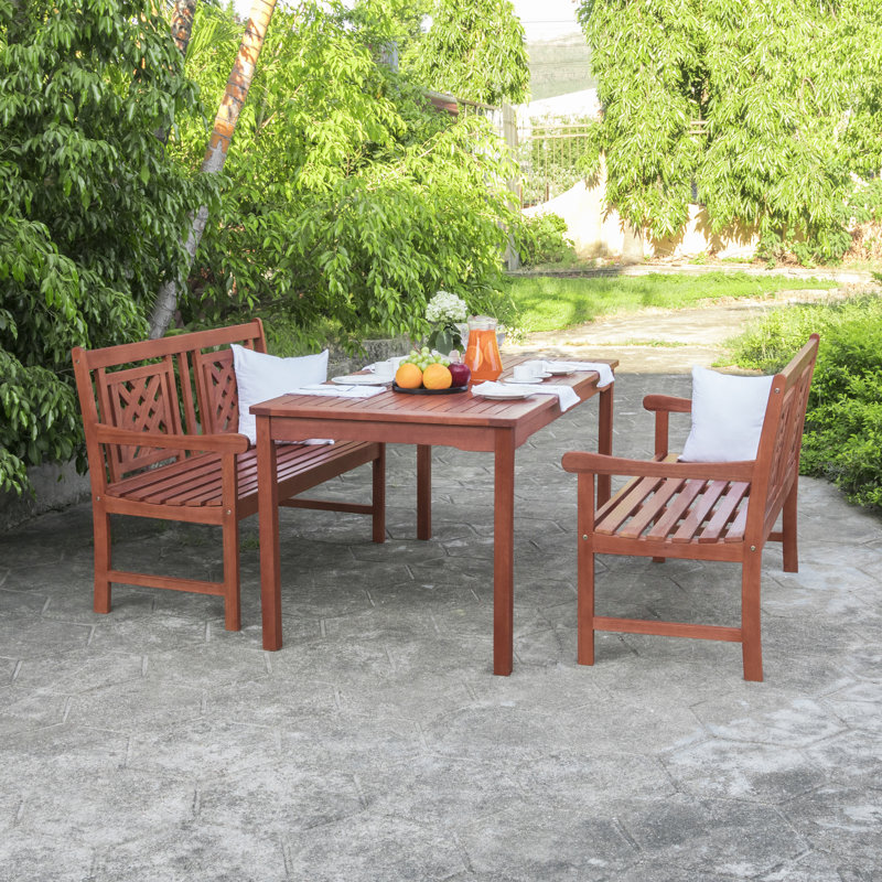 Ensemble repas 3 pièces Aleha