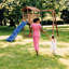 AXI Swing Set with 1 Swing(s) , 1 Slide(s)-1124442437