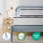 Home 8" Medium Memory Foam Hybrid Mattress-59775067