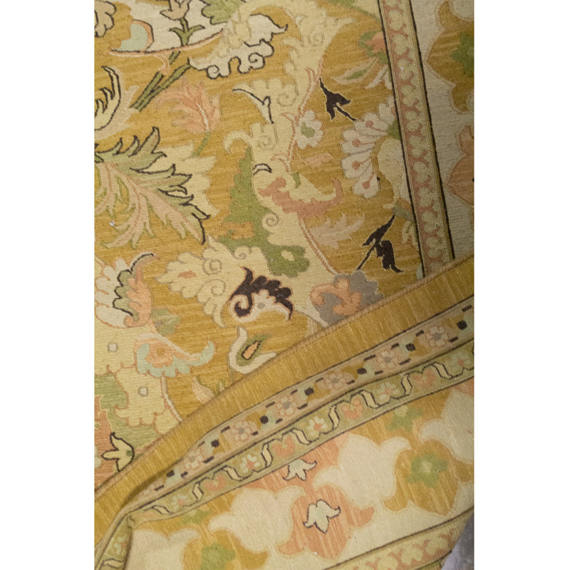 India Sumak Wool Oriental Area Rug