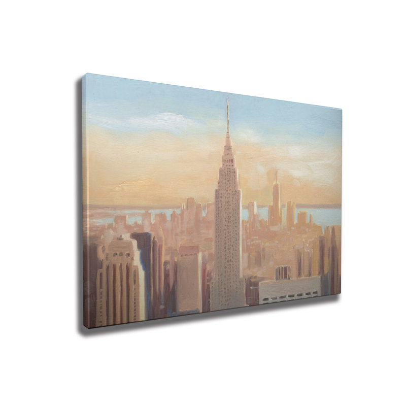 Peinture décorative sur toile