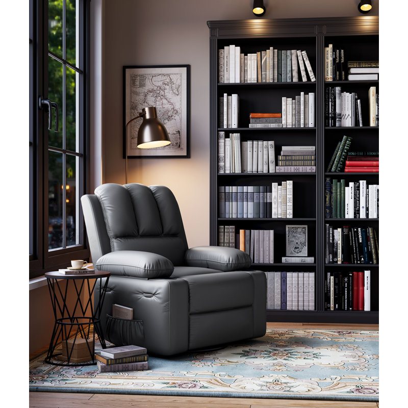 Upholstered Accent Chair