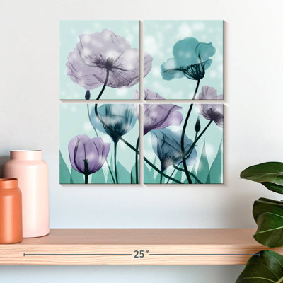 Paysage de fleurs Harnek Midnight