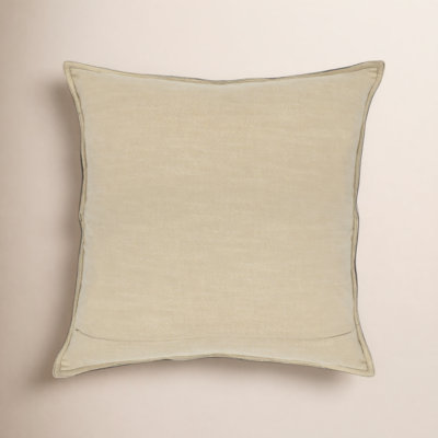 Cheyenne Square Pillow Cover & Insert