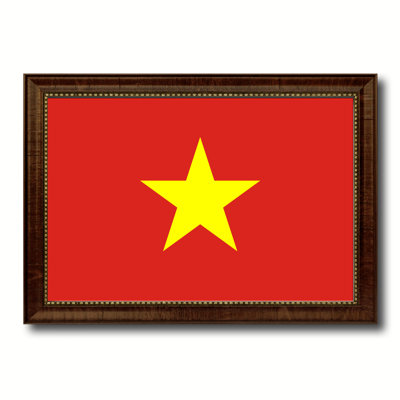 " Vietnam Country Flag "