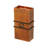 Bandino Wrought Iron Flush Mounted Sconce