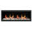 Litedeer Latitude 45" Ultra-Slim Built-In Smart Electric Fireplace (ZEF45X) | 8" Depth, WiFi App, LED Flame, 1500W-886623429