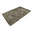 Tapis oriental brun foncé moderne 5 x 8