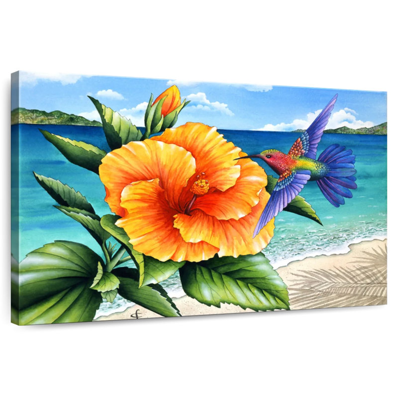 Harnek beauté et plage, H 20 po x l 30 po