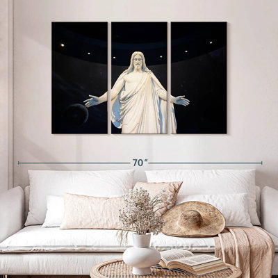 Leisha LDS Jesus