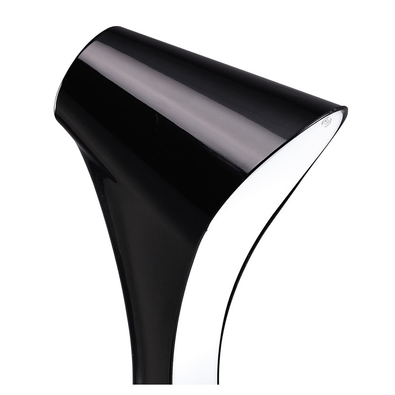 Sorrento Novelty Lamp, Black