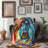 Throw Blanket-196058507