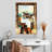 Table In Front Of Window-108453353