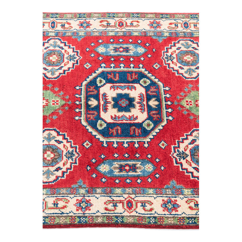 Olander Red Rug