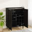 Armoire à vin industrielle moderne