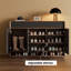 Simple armoire à chaussures en bois massif-99439083