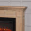 Foyer électrique d'extérieur 75 "Alcott par Real Flame-101094900-123097666