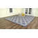 Malaki Geometric Wool Hand Woven Area Rug