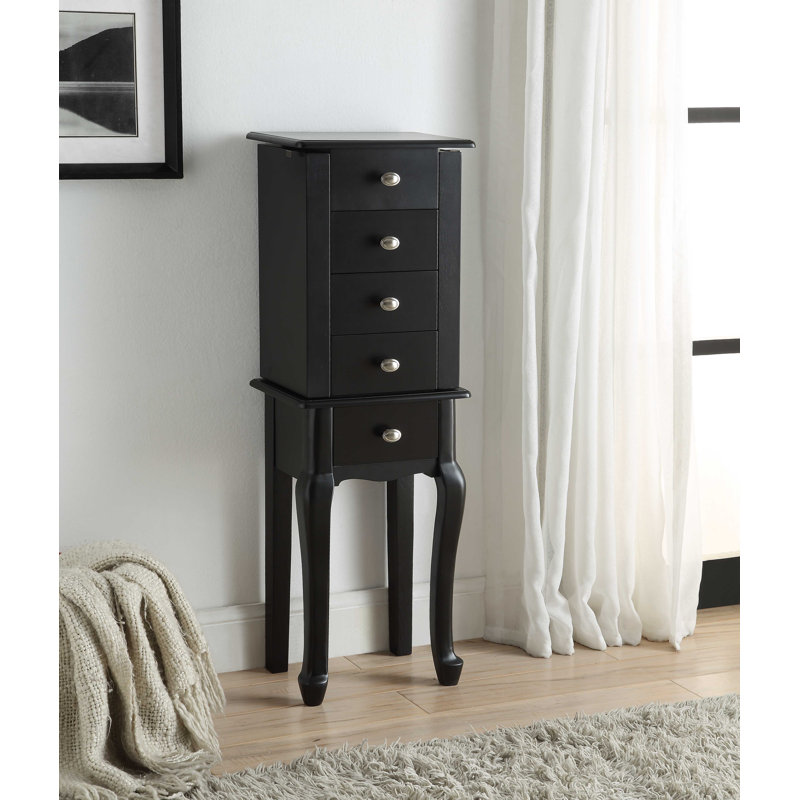 Armoire à bijoux Doran