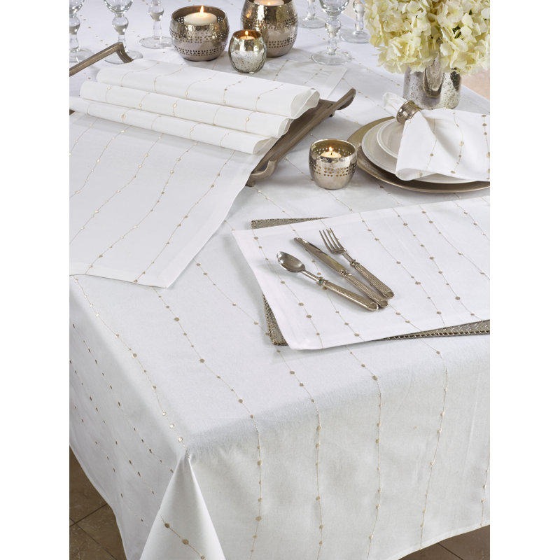 Chemin de table Iverson, L 90 po x l 16 po