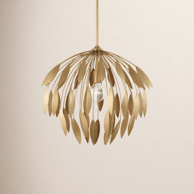Single Light Dimmable Pendant