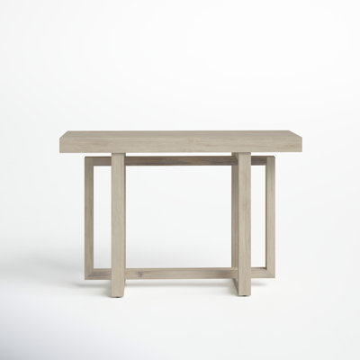 Basile 47'' Console Table