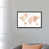 Distressed Black Framed